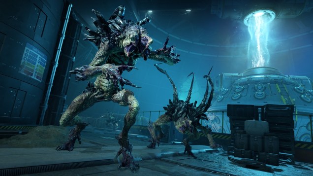 Alien Deathstorm Is A Fun Shooter That (So Far) Needs More Deathstorm Alien Deathstorm Is A Fun Shooter That (So Far) Needs More Deathstorm