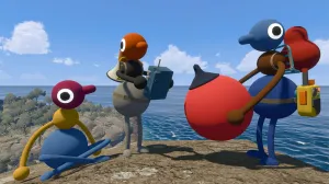 Another Way To Play Big Walk Is Already In The Works Another Way To Play Big Walk Is Already In The Works