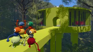 Big Walk Just Hit A Major Milestone On PS Plus Big Walk Just Hit A Major Milestone On PS Plus