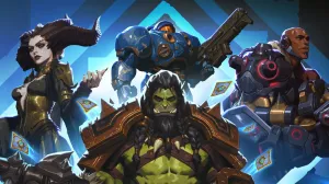Blizzard Is Reportedly Xbox’s New Top Studio Blizzard Is Reportedly Xbox’s New Top Studio
