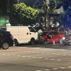 Bukit Panjang 4-vehicle accident: Van driver arrested for driving under drug influence, Singapore News