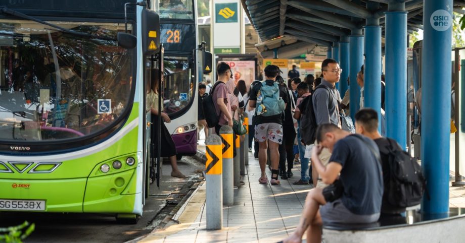15 bus services to be affected by road works at city centre from Aug 23 to 25, Singapore News