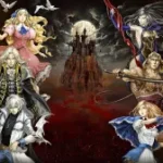 An Exclusive Castlevania Game Is Shutting Down
