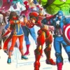 Marvel Tokon: Fighting Souls Everything To Know