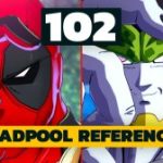 102 Deadpool References in Marvel Tokon: Fighting Souls