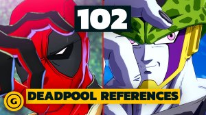 102 Deadpool References in Marvel Tokon: Fighting Souls
