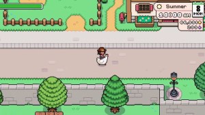 Fields Of Mistria Exits Beta With A Big Rideable Chicken