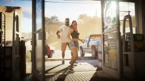 Apparent GTA 6 Footage And Map Leak As Rockstar Issues Takedowns