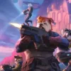 Gravhounds Reveal Trailer Sends Good Boys Into A Sci-Fi Battle