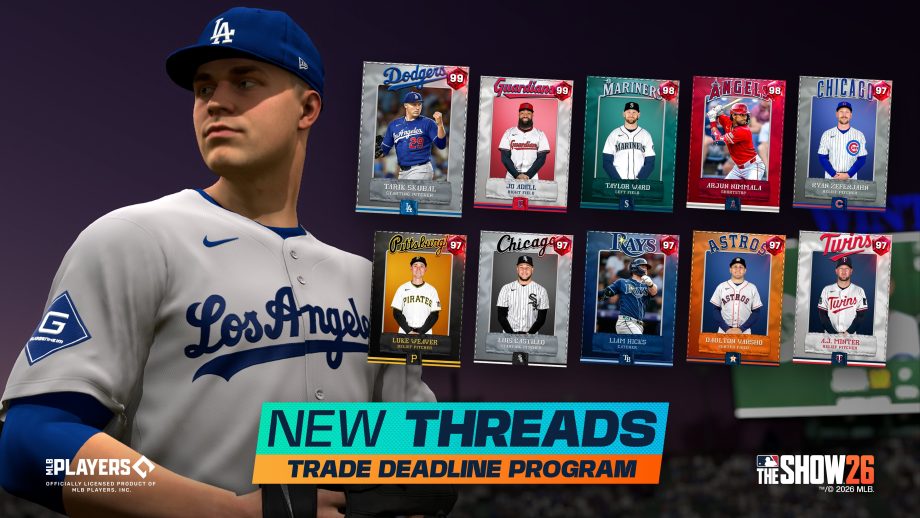 MLB The Show 26 Celebrates The Trade Deadline’s Biggest Villain MLB The Show 26 Celebrates The Trade Deadline’s Biggest Villain