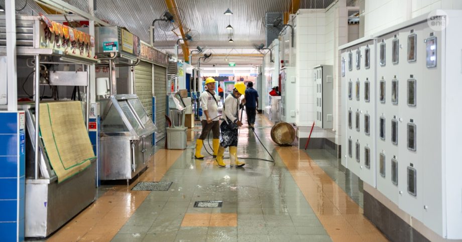 11 hawker centres to close for up to 3 days over next 2 weeks for cleaning, Singapore News