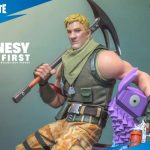 Fortnite’s Jonesy Looks Weirdly Real In His First Hot Toys Figure