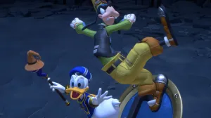 Kingdom Hearts 4 Lets You Play As The Final Fantasy Universe’s Most Powerful Black Mage
