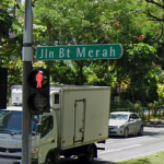 Man gets into lorry and drives off while staff were unloading goods in Bukit Merah, Singapore News