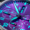 IWC Takes Its Mercedes-AMG Petronas Team Chronograph to Singapore