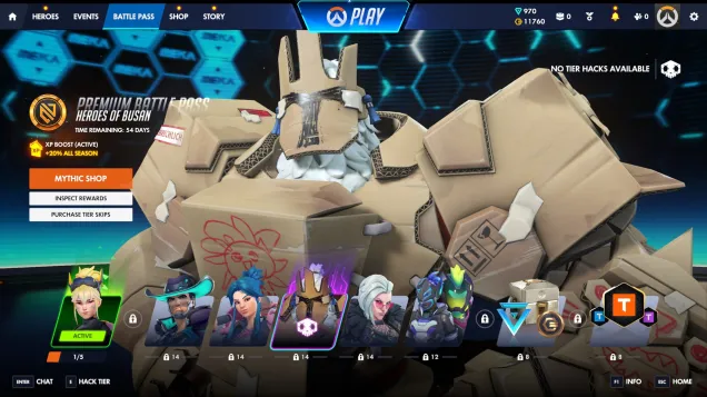 Overwatch’s Battle Pass Overhaul Will Let You Swap Out Skins You Don’t Want Overwatch’s Battle Pass Overhaul Will Let You Swap Out Skins You Don’t Want