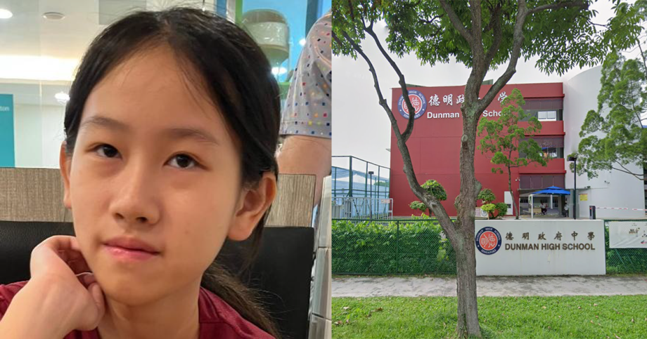 Missing 13-year-old girl last seen in Tanjong Rhu found, Singapore News Missing 13-year-old girl last seen in Tanjong Rhu found, Singapore News