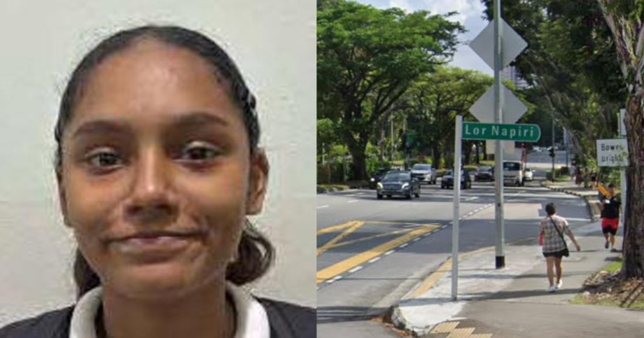 Police appeal for information on missing 15-year-old girl last seen in Hougang over 3 months ago, Singapore News Police appeal for information on missing 15-year-old girl last seen in Hougang over 3 months ago, Singapore News