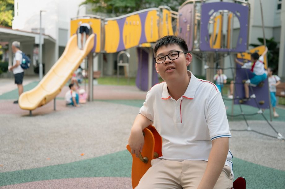Who Is Jovan Tang, and Why Is a 16-Year-Old This Committed to Grassroots Work?