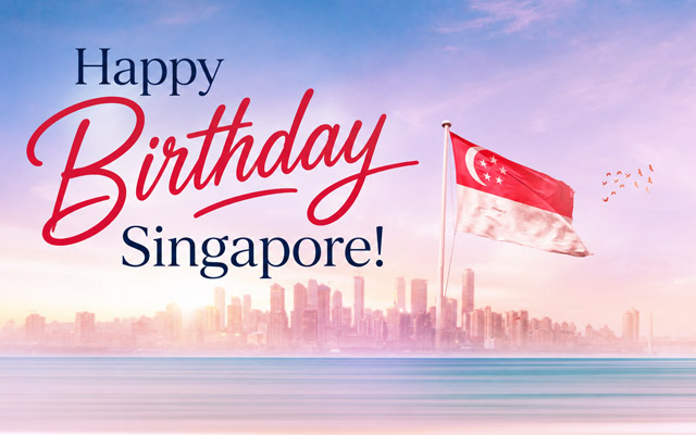 Happy National Day, Singapore! | TTG Asia Happy National Day, Singapore! | TTG Asia