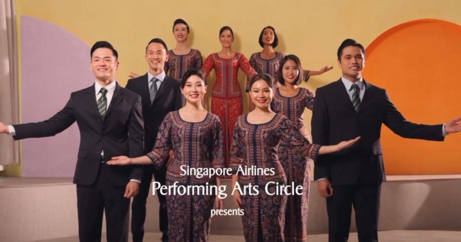 ‘Four languages, one heart’: SIA serenades Singaporeans with song and dance on National Day, Singapore News ‘Four languages, one heart’: SIA serenades Singaporeans with song and dance on National Day, Singapore News