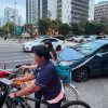 Police looking for Toyota car driver in hit-and-run near Sengkang NPC, Singapore News