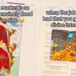 Woman in S’pore overlays different religious images on resume for ‘divine intervention’ against bad job market