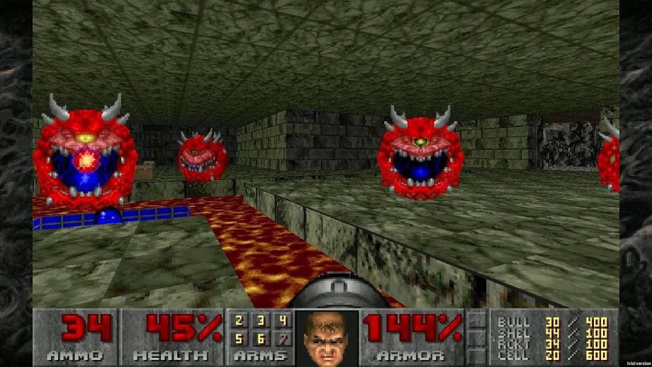 ‘Doom’ Can Officially Be Played on Another 16-Year-Old Device