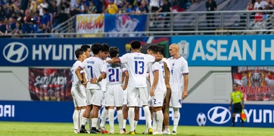 Hudson wants ‘bigger performance’ in second leg after win over Singapore – AFF – The Official Website Of The Asean Football Federation