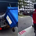 ‘Why should I care what people think?’ After dropping out of ITE, 22-year-old finds purpose as waste collector, Singapore News