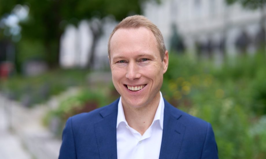Splash Singapore: Western Bulk’s Torbjorn Gjervik on the search for new ideas Splash Singapore: Western Bulk’s Torbjorn Gjervik on the search for new ideas