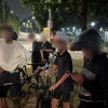 Cyclists seen being chased by Traffic Police officers near West Coast Park nabbed, Singapore News