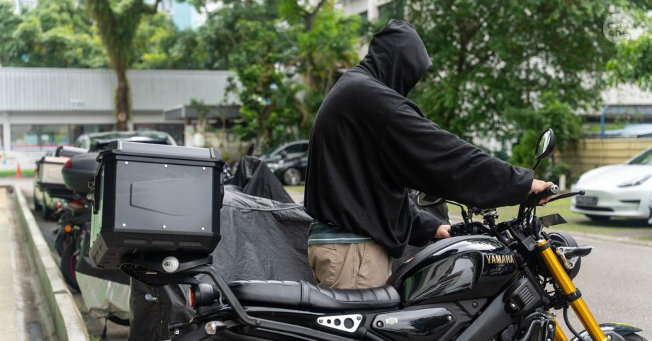 3, including 15-year-old, arrested for alleged motorcycle theft in Tampines, Singapore News 3, including 15-year-old, arrested for alleged motorcycle theft in Tampines, Singapore News