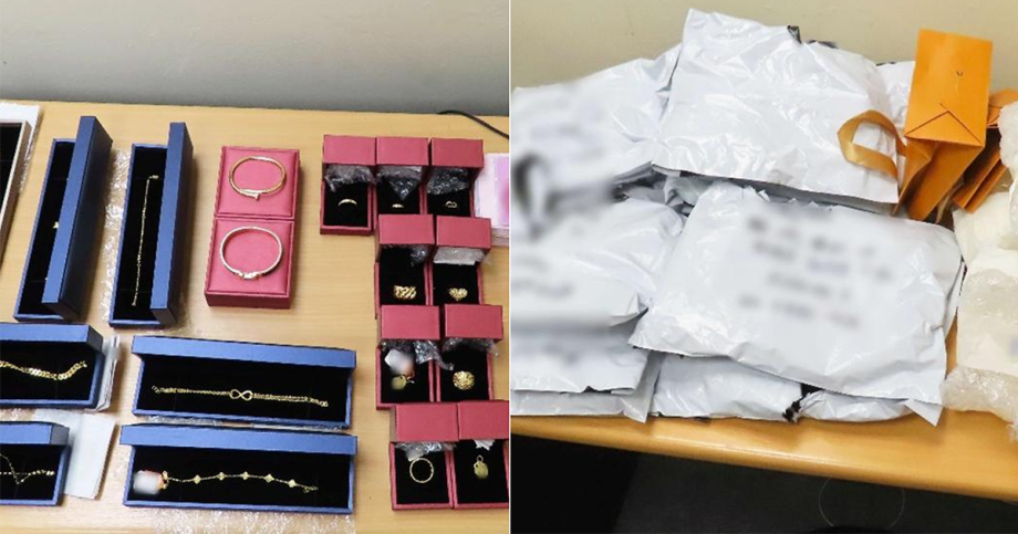 Singapore woman fined ,400 for evading GST on jewellery bought in Malaysia, Singapore News Singapore woman fined ,400 for evading GST on jewellery bought in Malaysia, Singapore News