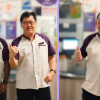 Man collapses at Woodleigh MRT station, SBS Transit staff and commuters spring into action to save his life, Singapore News