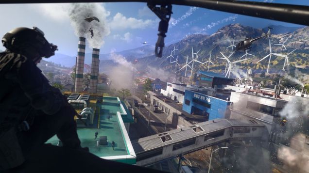 Here’s A First Look At CoD: Warzone’s New Zodiac Map For MW4 Here’s A First Look At CoD: Warzone’s New Zodiac Map For MW4