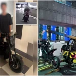 PMD travelling at ‘high speeds’ in KPE tunnel seized: LTA