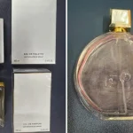Changi Airport perfume theft: two men charged