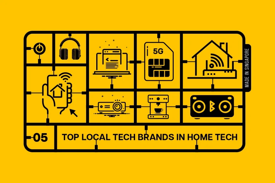 HWZ National Day Tech Special Smart Home & Broadband HWZ National Day Tech Special Smart Home & Broadband