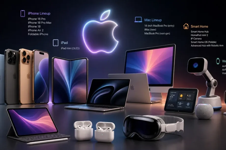 Apple’s product roadmap revealed by macOS update Apple’s product roadmap revealed by macOS update
