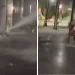 Fire extinguisher misuse by youth sparks outrage
