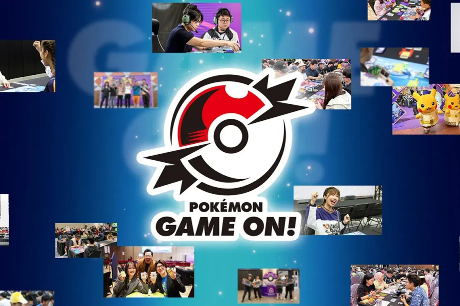 Pokemon TCG gets more beginner-friendly with Game On! Pokemon TCG gets more beginner-friendly with Game On!