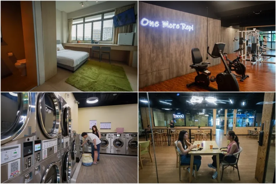 Over 500 young S’poreans apply for co-living rooms; scheme five times oversubscribed Over 500 young S’poreans apply for co-living rooms; scheme five times oversubscribed