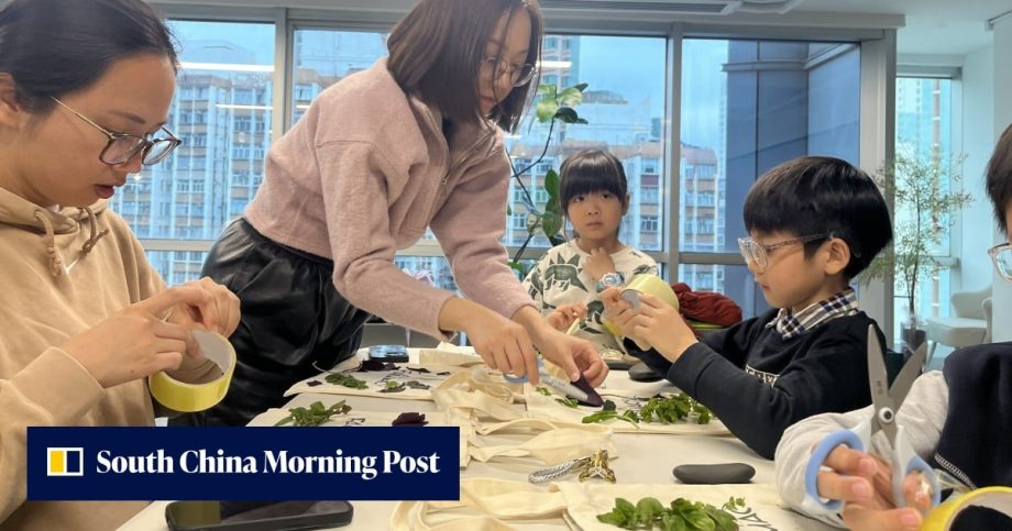Green day: Hong Kong horticultural therapist’s relaxing urban farm experiences