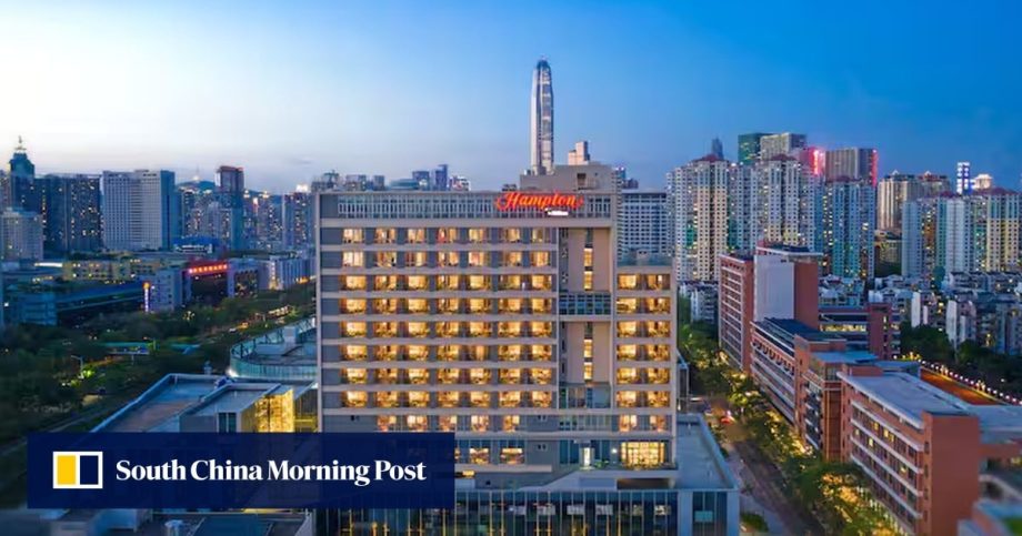 The international hotel chains targeting China’s value-driven travellers The international hotel chains targeting China’s value-driven travellers