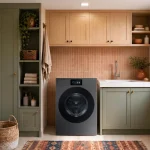 Samsung’s latest washer-dryer combo uses AI to choose cycles that keeps clothes fresh