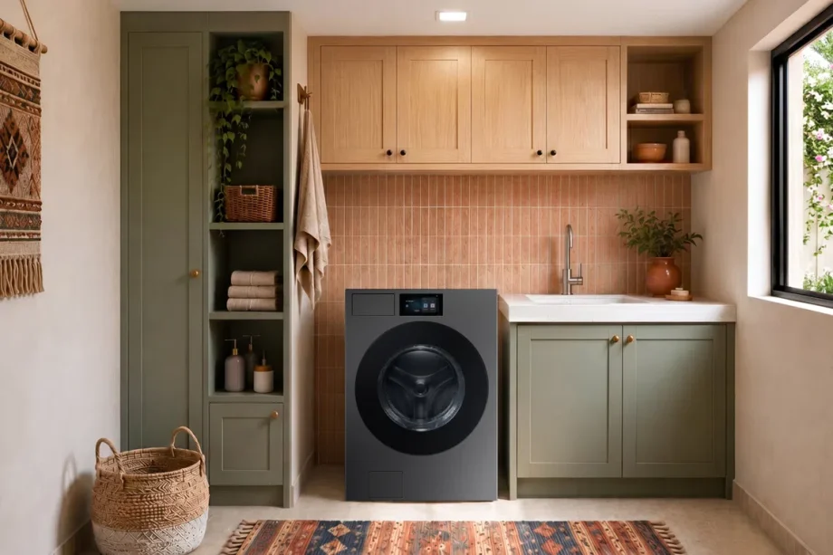Samsung’s latest washer-dryer combo uses AI to choose cycles that keeps clothes fresh Samsung’s latest washer-dryer combo uses AI to choose cycles that keeps clothes fresh