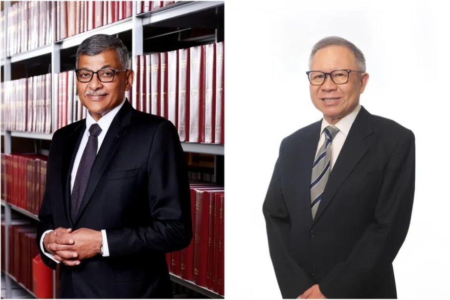 Chief Justice, former head of Council of Presidential Advisers receive top National Day honours Chief Justice, former head of Council of Presidential Advisers receive top National Day honours