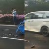 Woman, 18, taken to hospital after 5-car collision on ECP towards Changi Airport, Singapore News