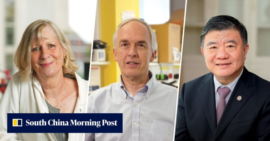 Cross-border collaboration crucial for Shaw Prize laureates’ cancer breakthrough Cross-border collaboration crucial for Shaw Prize laureates’ cancer breakthrough